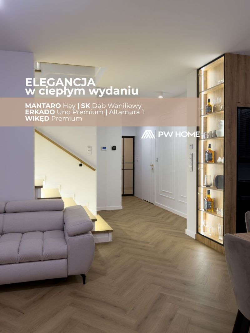 Realizacja PW Home