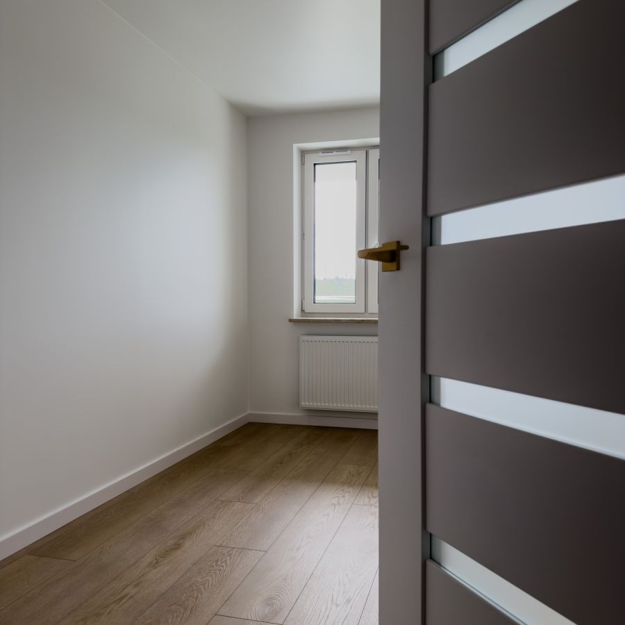 ŚWIATŁO i LEKKOŚĆ. W niedużych mieszkaniach.