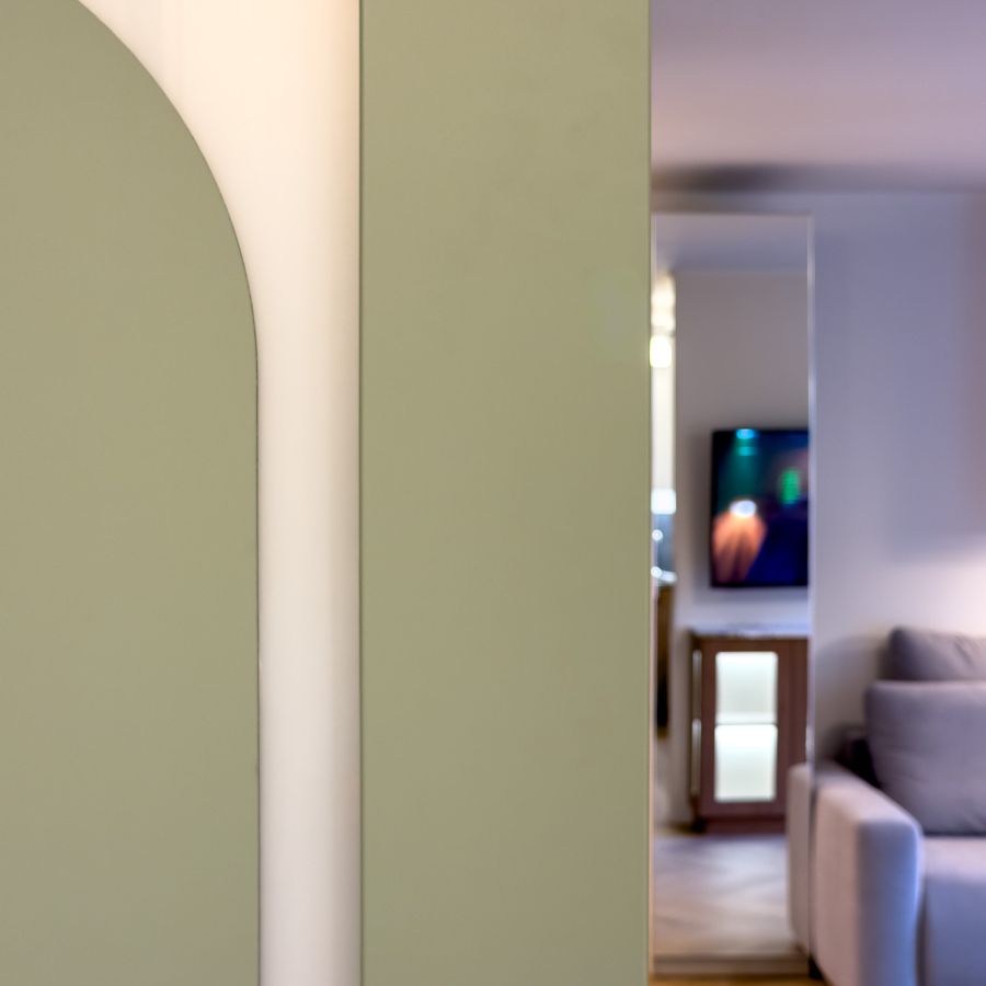 Z nutą retro.